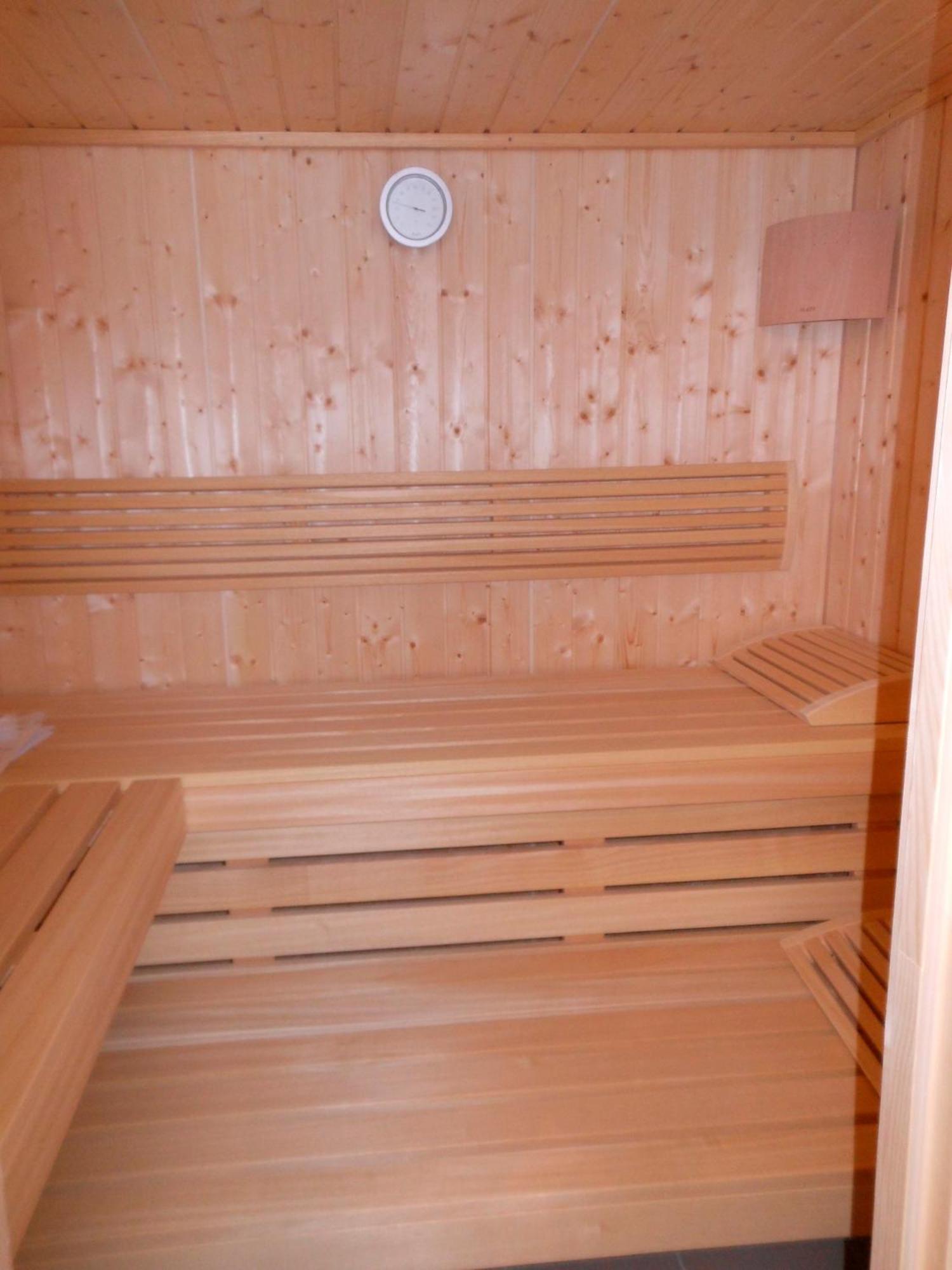 Apartment 42 "Segler", Mit Sauna, Blickrichtung Offene See 엑케른포르데 외부 사진